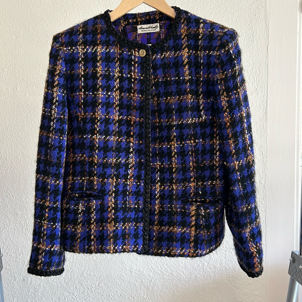 Vintage Amen Wardy blazer
